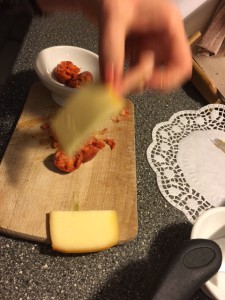 Chorizo_Raclette_Kaese_Tapa_4