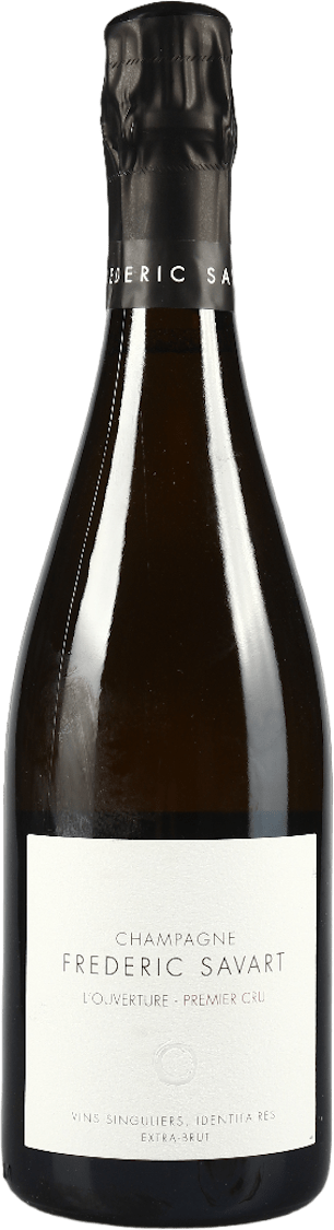 Champagne Frederic Savart Ouverture 1er Cru