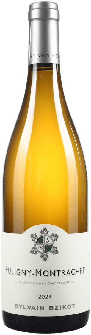 Sylvain Bzikot Puligny-Montrachet blanc 2024