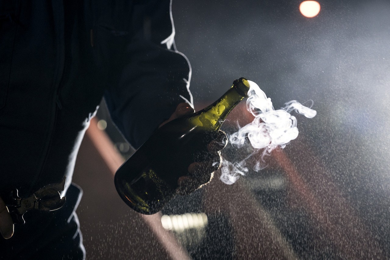Dom Perignon Champagner brut 2013