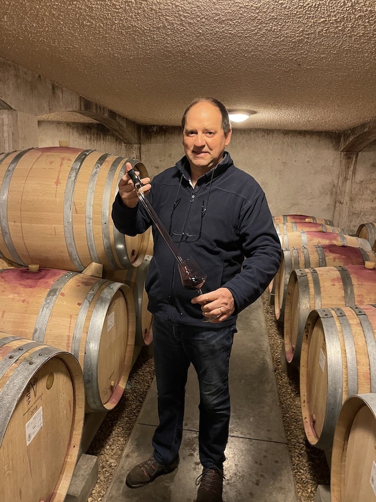 Domaine Bachelet