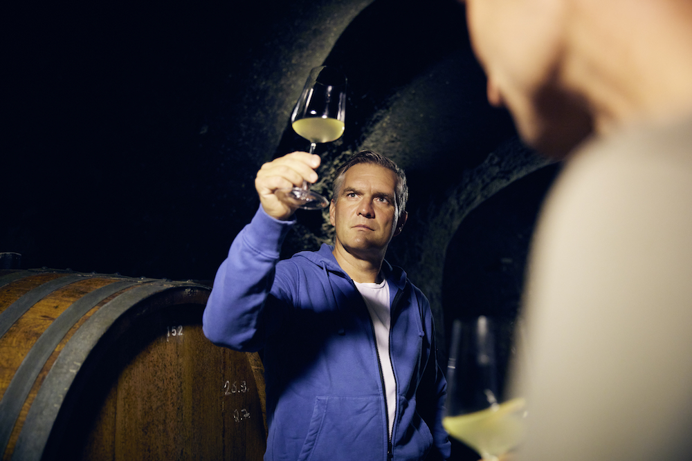 Wittmann Westhofen Morstein Riesling Großes Gewächs 2024 BIO