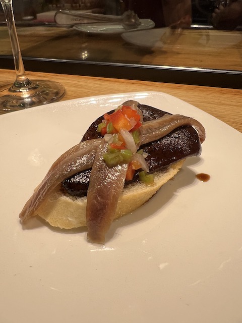 Olasagasti Seleccion Especial Filetes de Anchoa en Aceite de Oliva Anchovi in Olivenöl