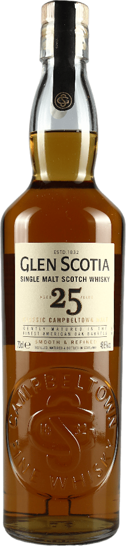 Glen Scotia 25 Jahre