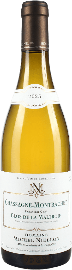 Domaine Michel Niellon Chassagne Montrachet Maltroie 1er Cru 2023