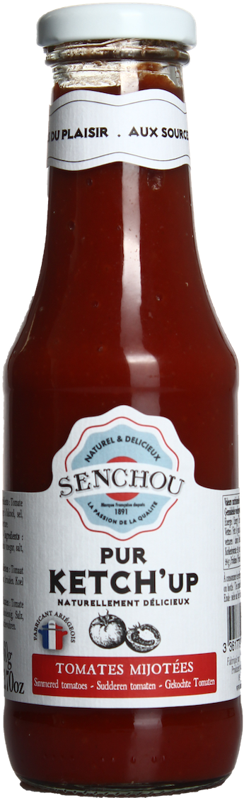 Senchou Tomaten Ketchup Gekochte Tomaten