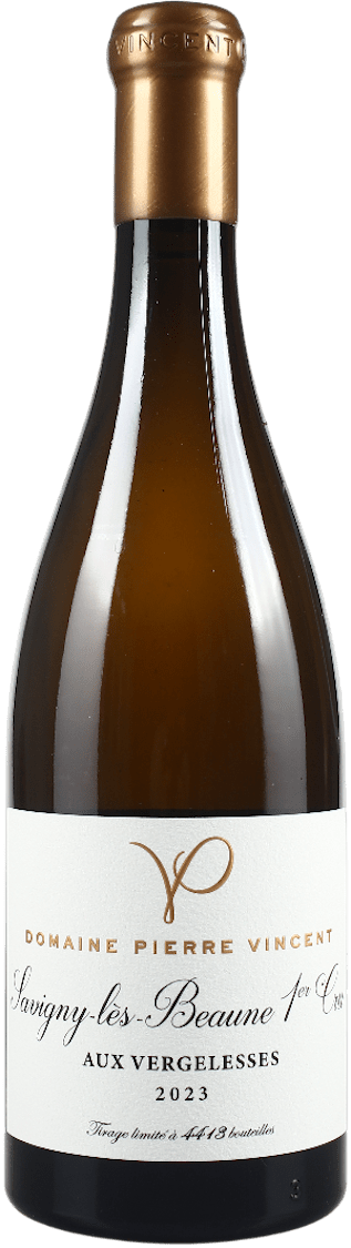 Domaine Pierre Vincent Savigny-les-Beaune Vergelesses 1er Cru 2023