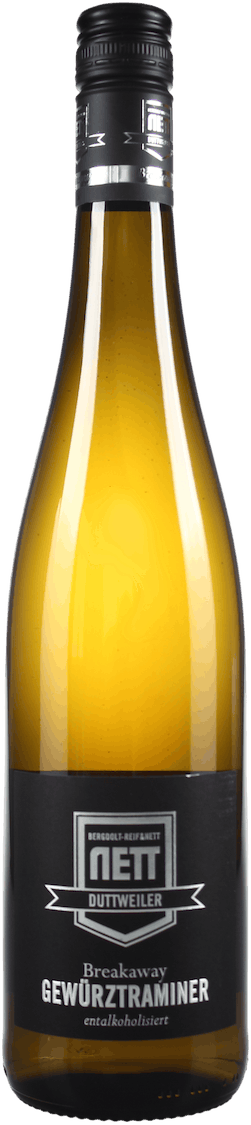 Bergdolt-Reif & Nett Breakaway Gewürztraminer entalkoholisiert