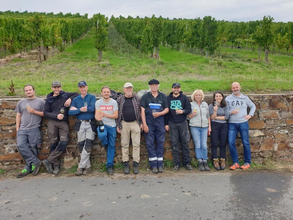Wein- & Sektkellerei Kloss