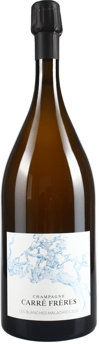 Domaine Carré Frères Les Blanches Maladries 2022 Extra Brut Magnum