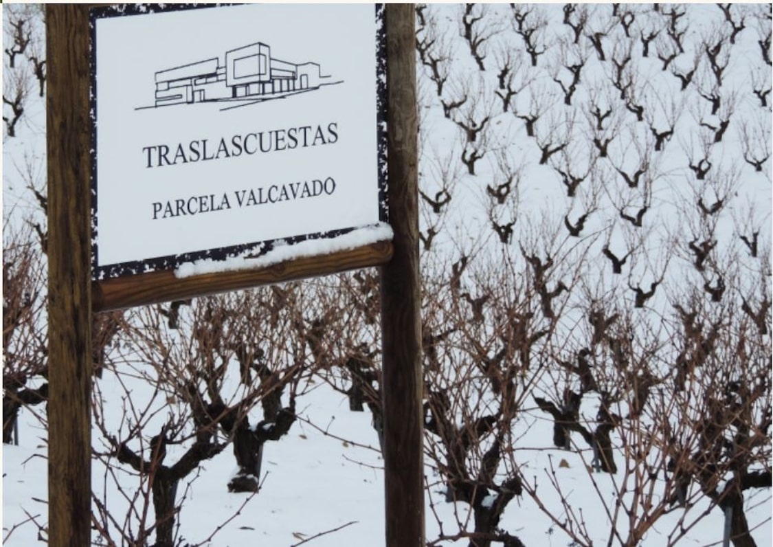 Traslascuestas Tempranillo Crianza