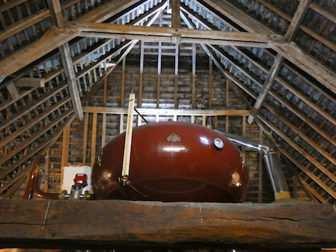 Christian Drouin Calvados Pays d’Auge VSOP
