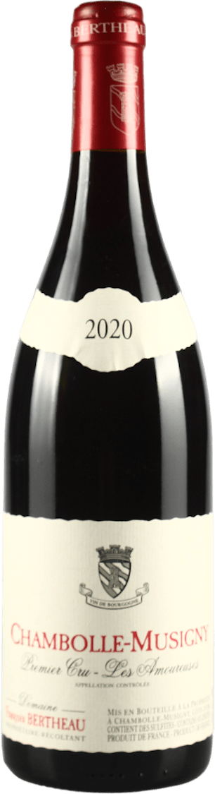Bertheau Chambolle Musigny Les Amoureuses 1er Cru 2020