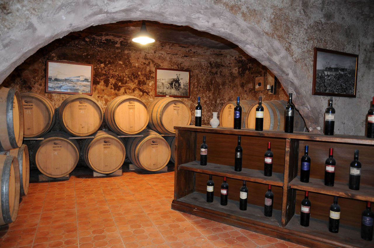 San Donaci Duca del Salento Primitivo