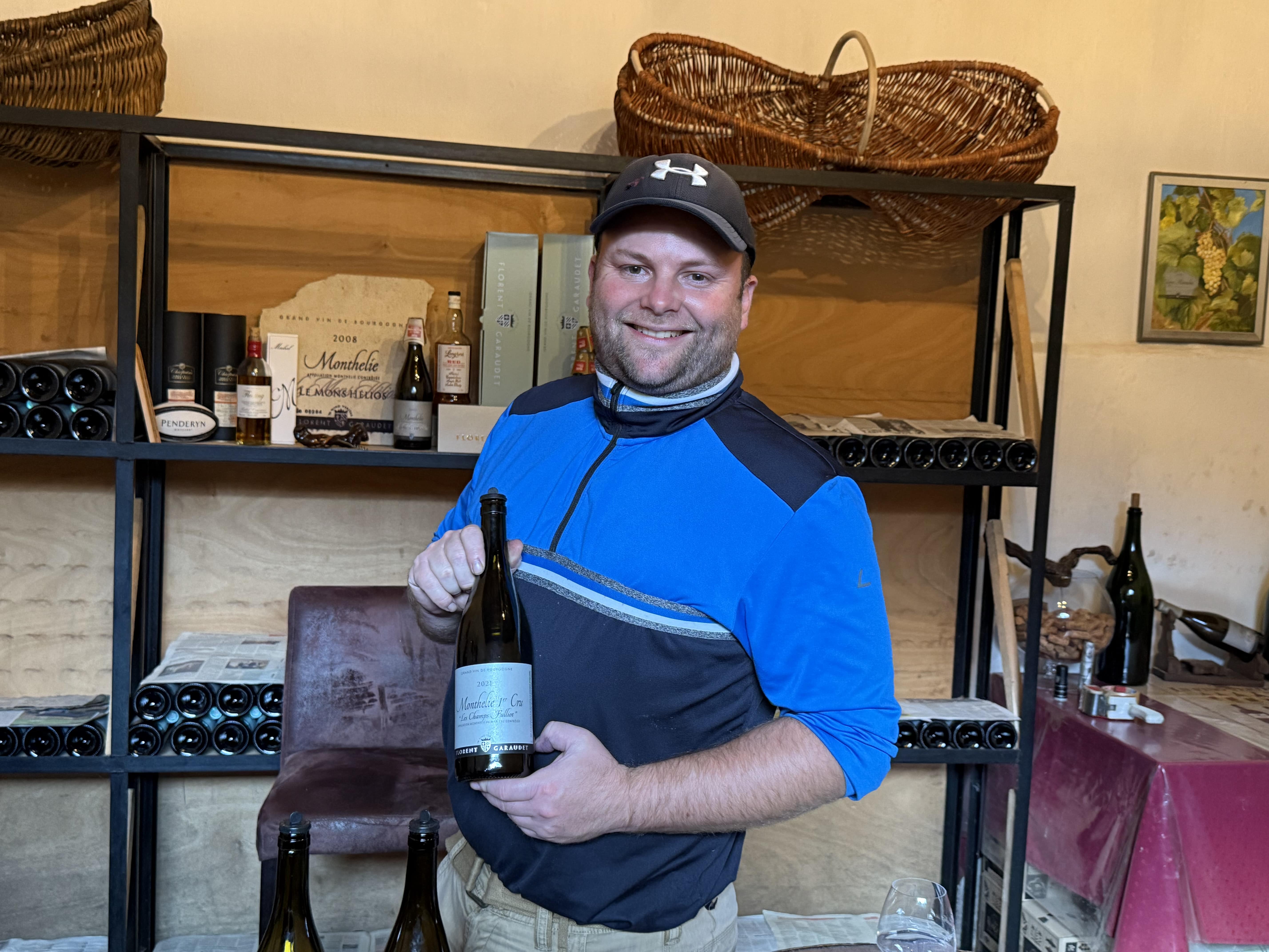 Domaine Florent Garaudet