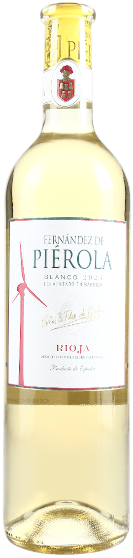 Fernandez de Pierola Blanco Barriqua