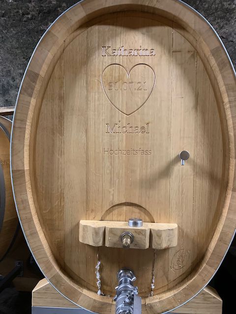 Weingut Andres Haardt Herzog Chardonnay 2024 BIO
