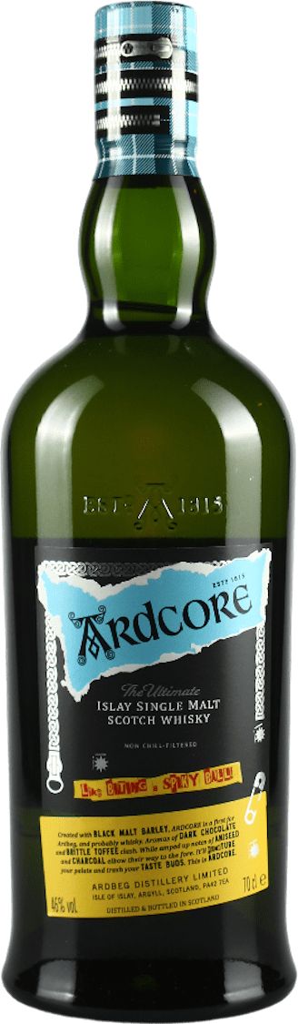 Ardbeg Ardcore