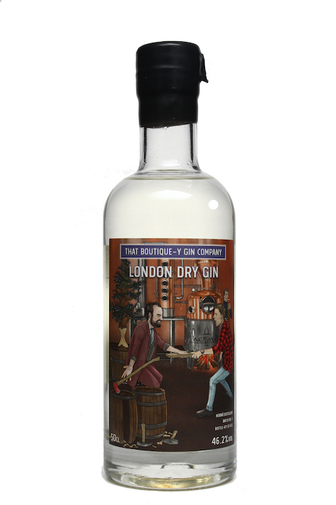 That Boutique-Y Gin Hernö Distillery