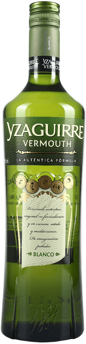 Yzaguirre Vermuth Blanco 1,00 Liter