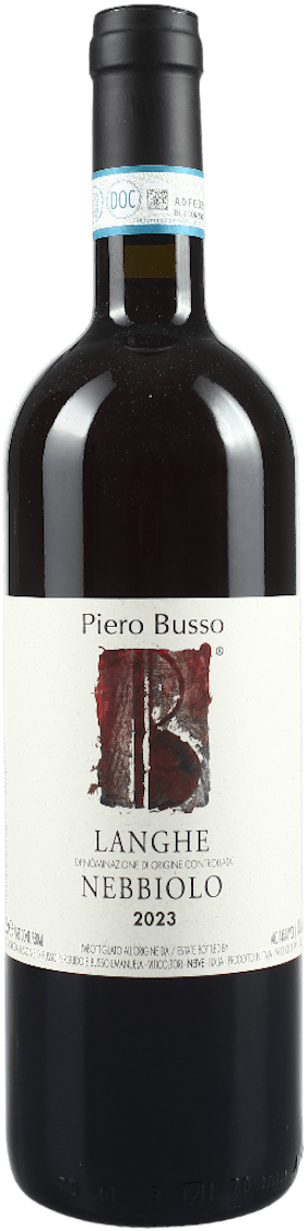 Piero Busso Langhe Nebbiolo 2023