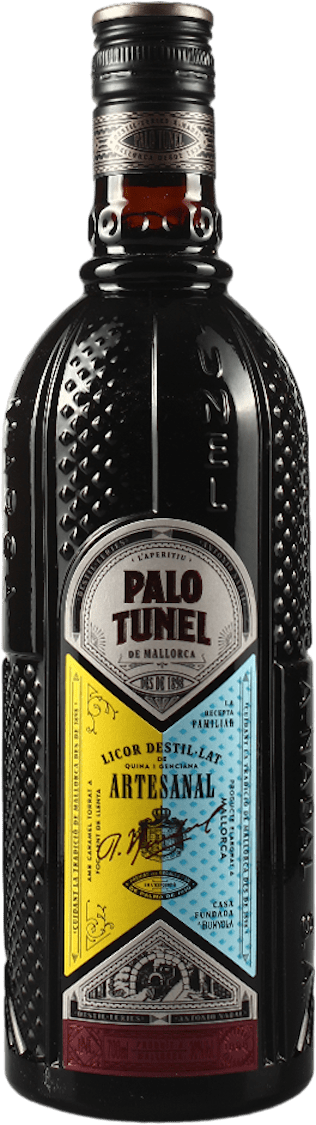 Palo Tunel Mallorca Kräuterlikör