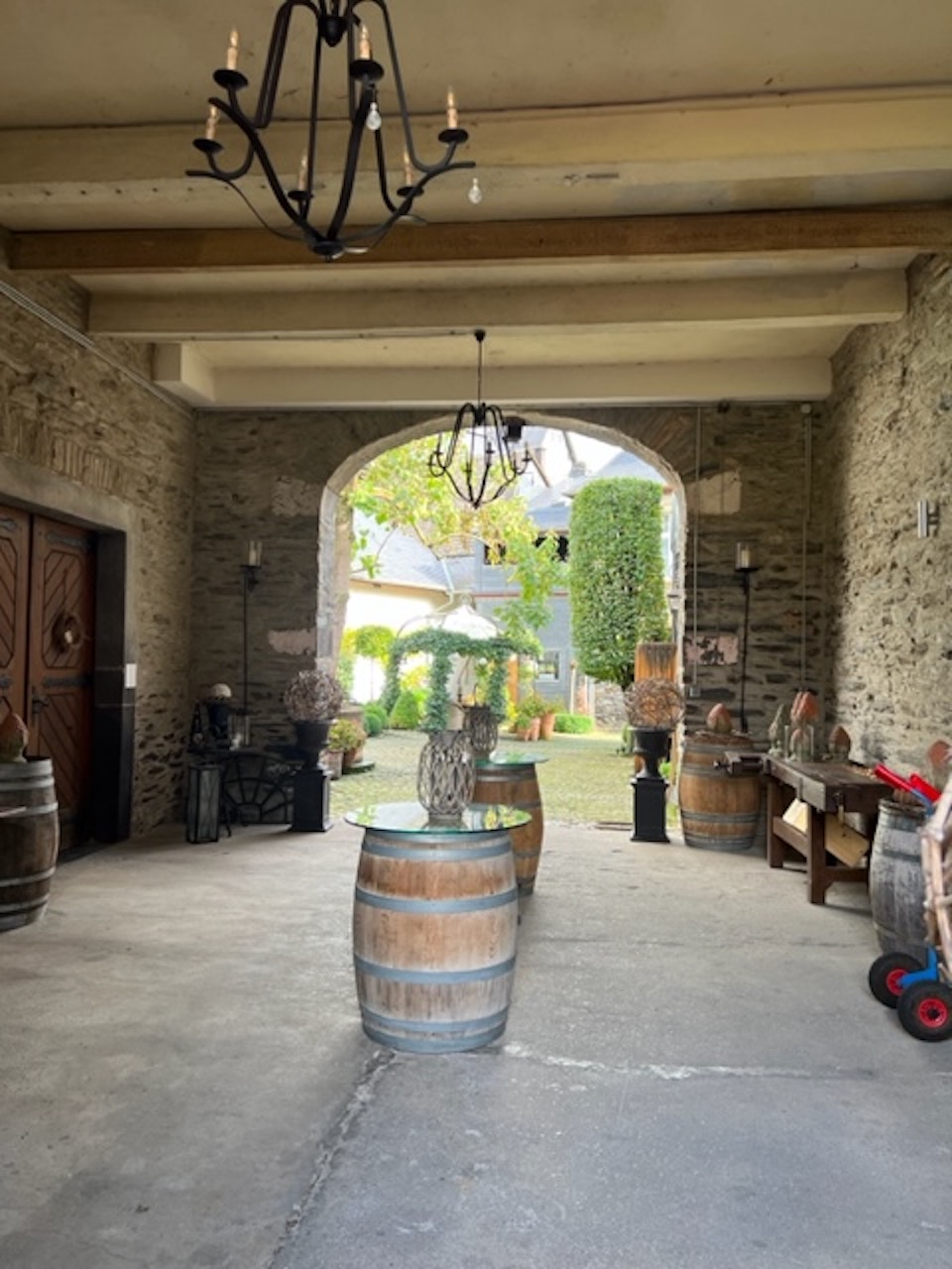 Schloss Lieser Terroir GG Kiste 2024