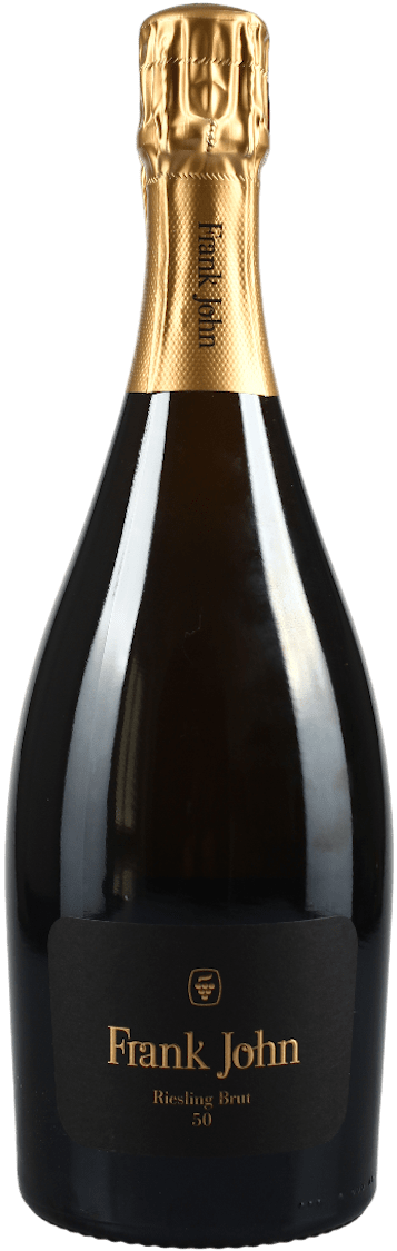 Frank John Riesling Brut 50 BIO