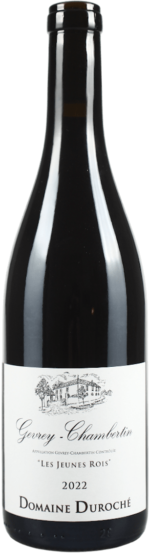 Duroché Gevrey Chambertin Les Jeunes Rois 2022