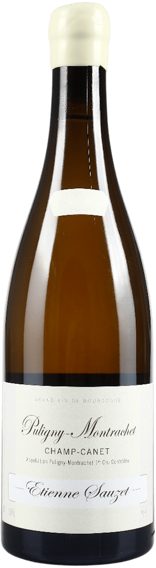 Etienne Sauzet Puligny Montrachet Champ-Canet 1er Cru 2023 BIO
