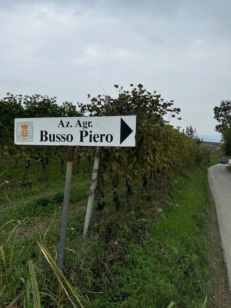 Piero Busso Barbaresco Mondino 2022