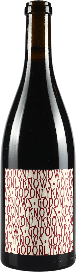 Cayuse God Only Knows Grenache 2017