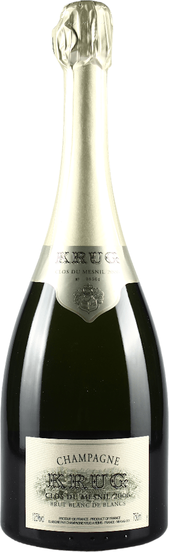 Krug Clos du Mesnil 2006