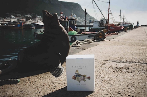 Fish Wives Club Chardonnay