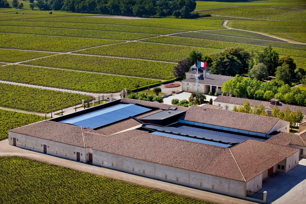 Château Montrose St. Estèphe 2010