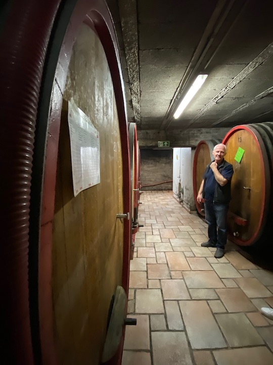 Kaufmann Riesling Trockenbeerenauslese Hattenheimer Hassel