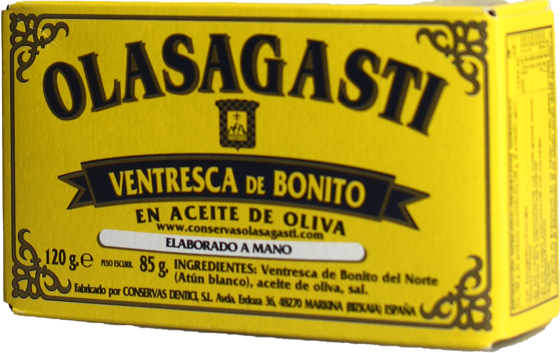 Olasagasti Weißer Thunfischbauch