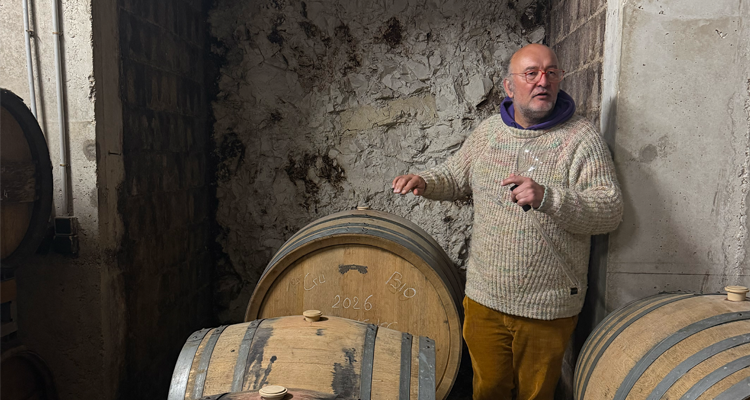 Champagne Georges Laval