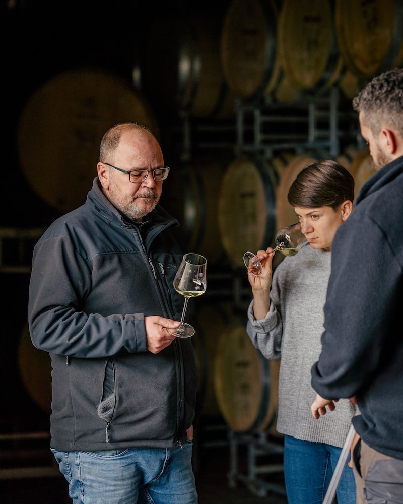 Weingut Metzger Grenache & Syrah Gutswein rose 2024