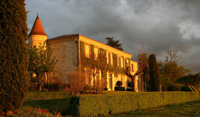 Chateau Troplong-Mondot