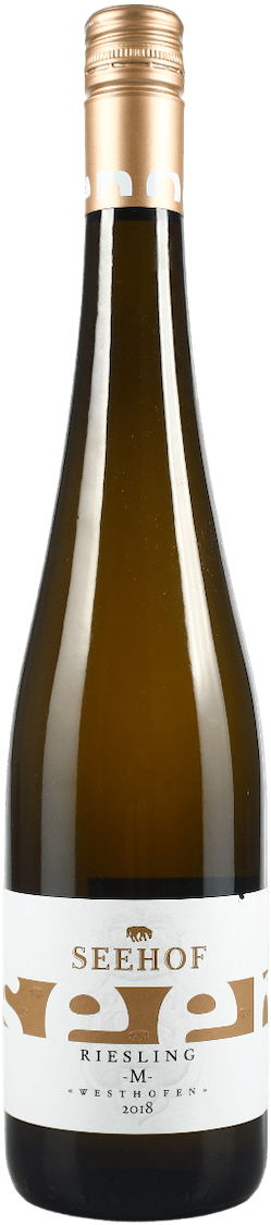 Seehof Riesling -M- 2018
