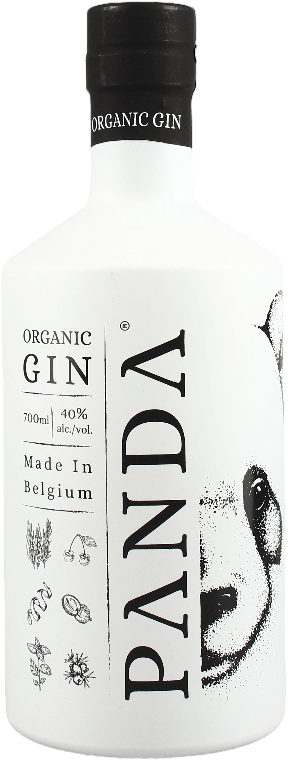 Panda Organic Gin BIO