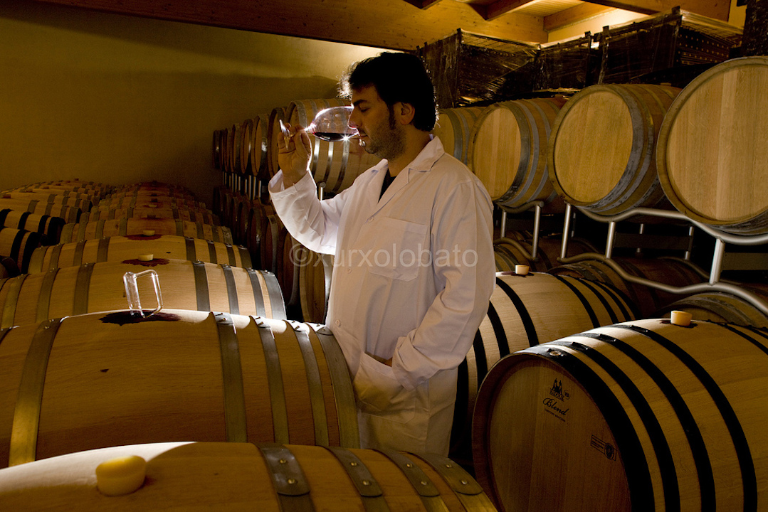 Vinos de Encostas Xose Lois Sebio Coios