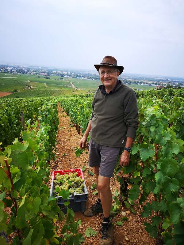 Domaine Michel Lafarge