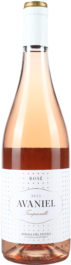 Monteabellon Avaniel Tempranillo rosé