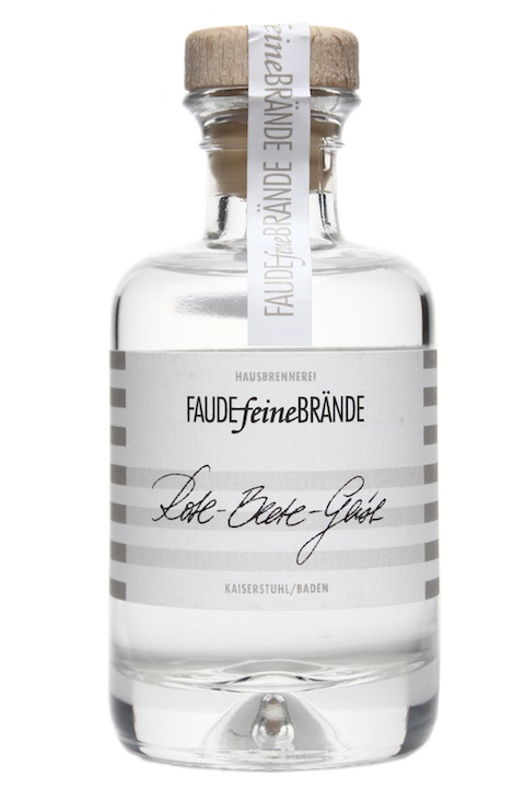 Faude feine Brände Rote Bete Geist 100 ml.