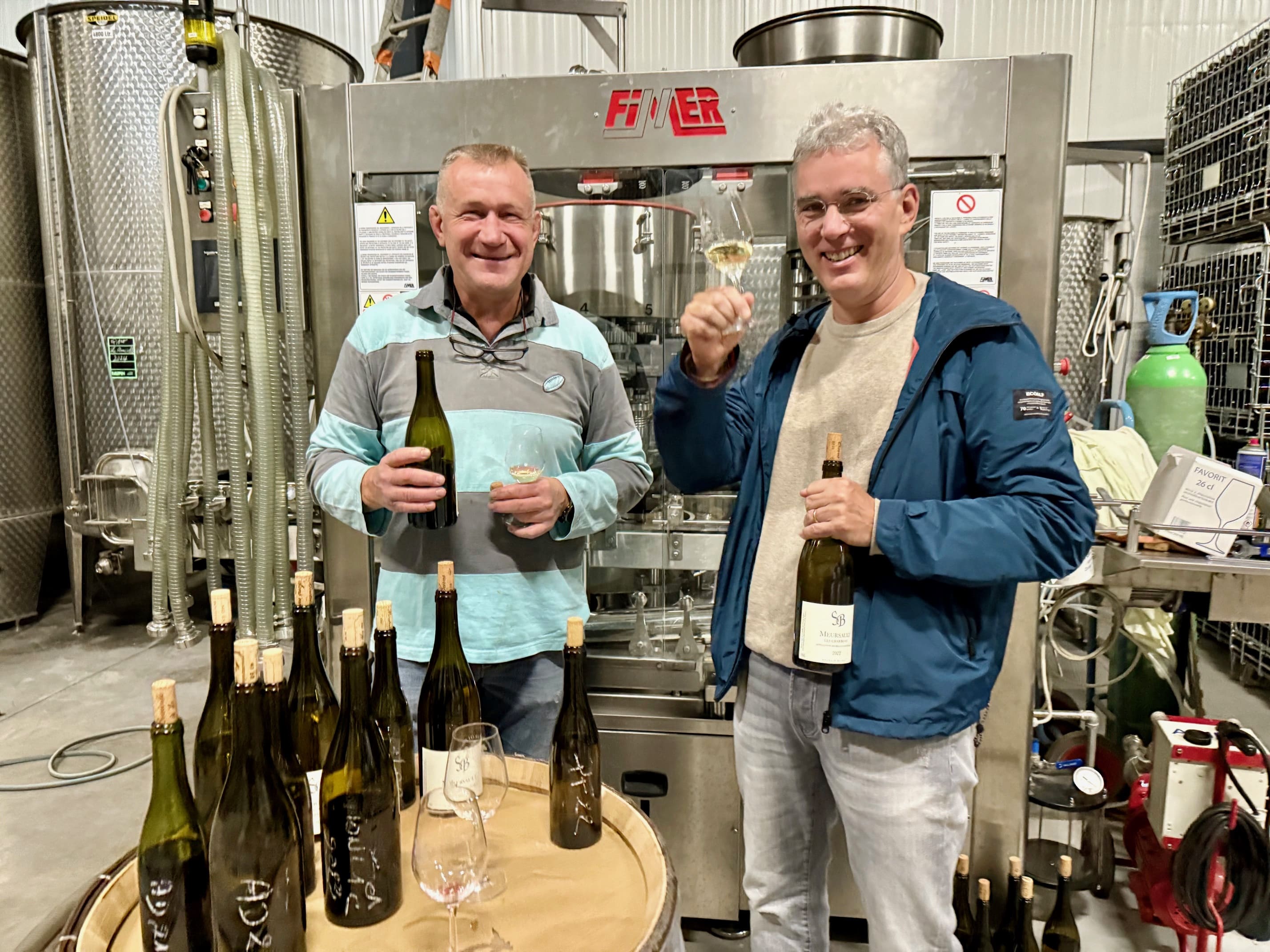 Domaine Bzikot Père & Fils