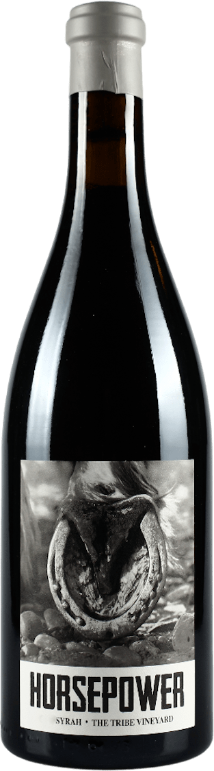 Horsepower Vineyards The Tribe Vineyard Syrah 2017