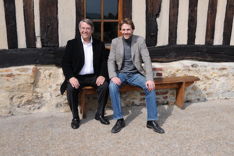 Christian Drouin Calvados Pays d’Auge Hors d‘Age