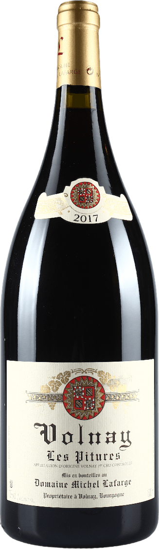 Michel Lafarge Les Pitures 1er Cru Magnum 2017